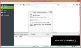 UTorrent PRO v3.4.3 Beta build 40414 Crack