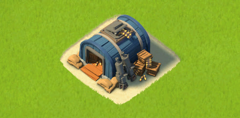 Boom beach armory Boom beach armory