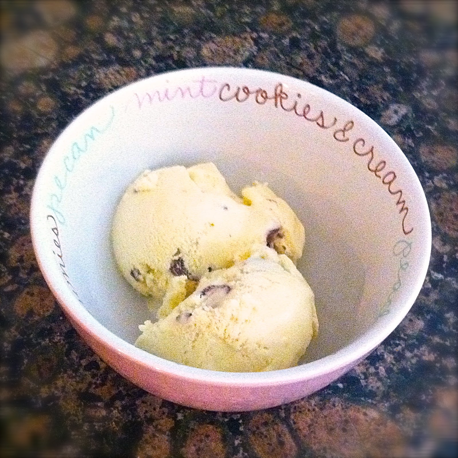 BinomialBaker Heath Bar Butterscotch Ice Cream