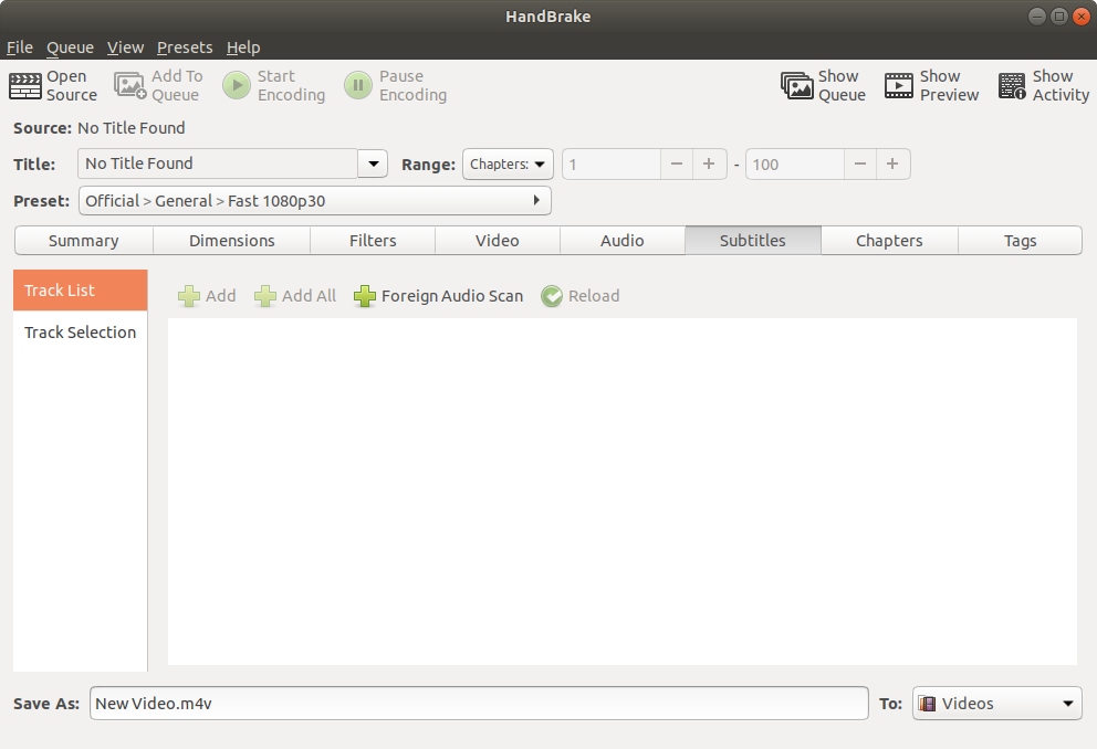 add subtitles to video handbrake add subtitles to video handbrake