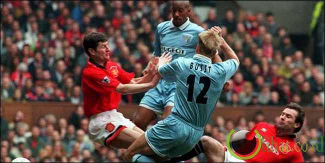 David Busst David Busst