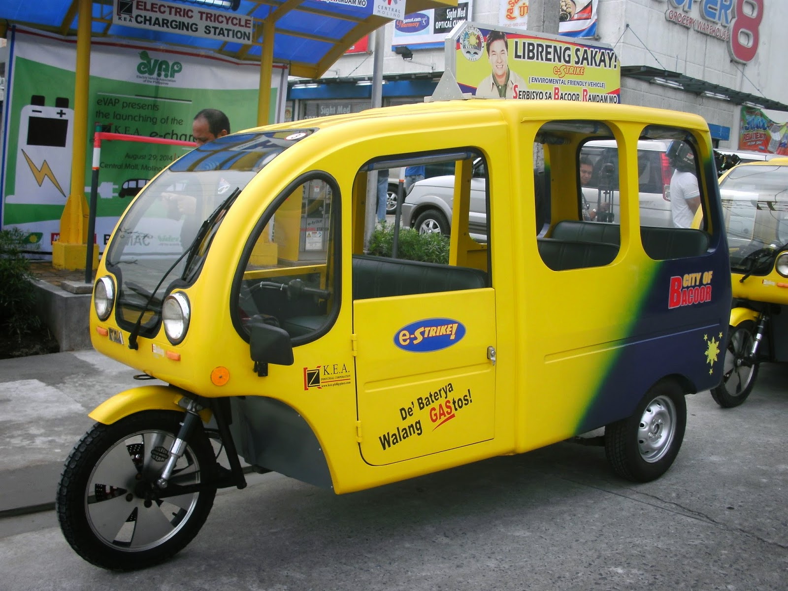 L.E.N.S.(Lifestyle, Events, News, and Society)blogs ETrikes In Cavite