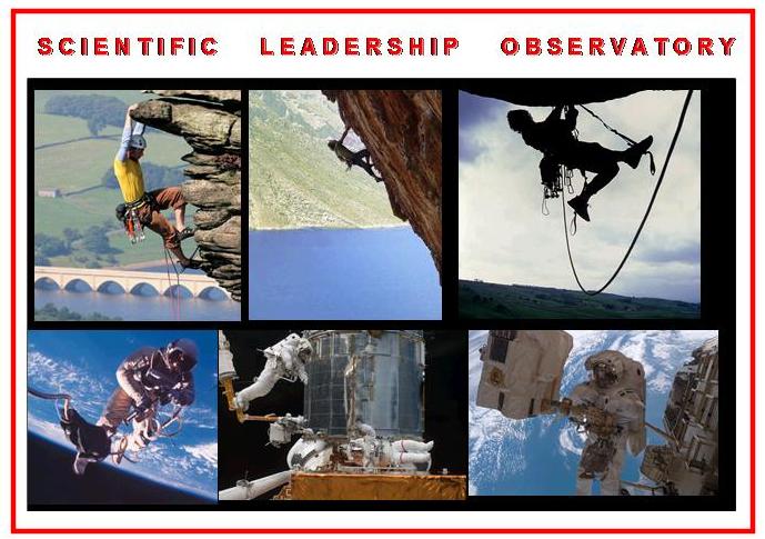 Scientific Leadership Observatory, instituted in Andres Agostini's Futuretronium at http://3.ly/rEC