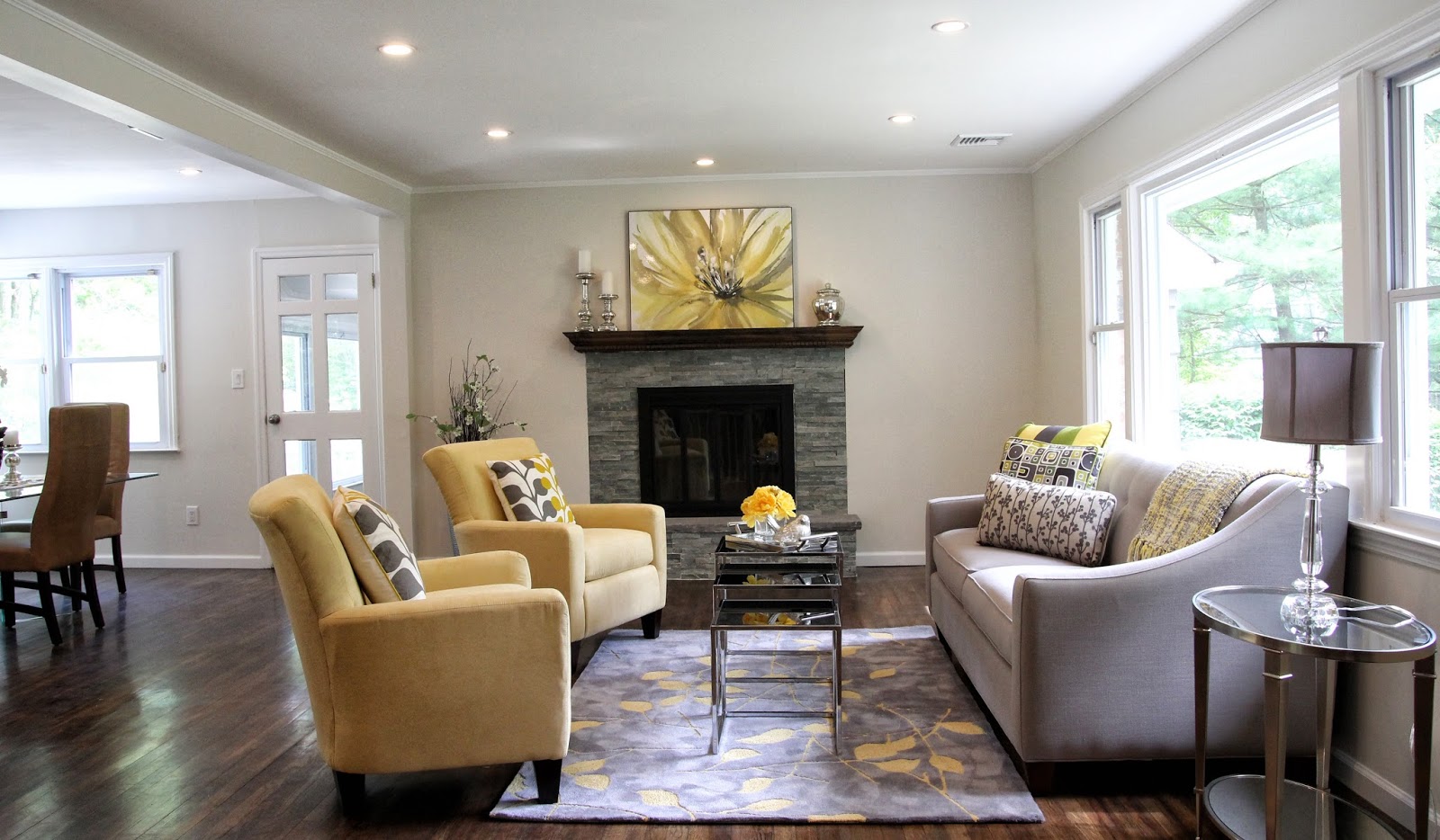 Abella Design Why it's so important to stage a vacant house.