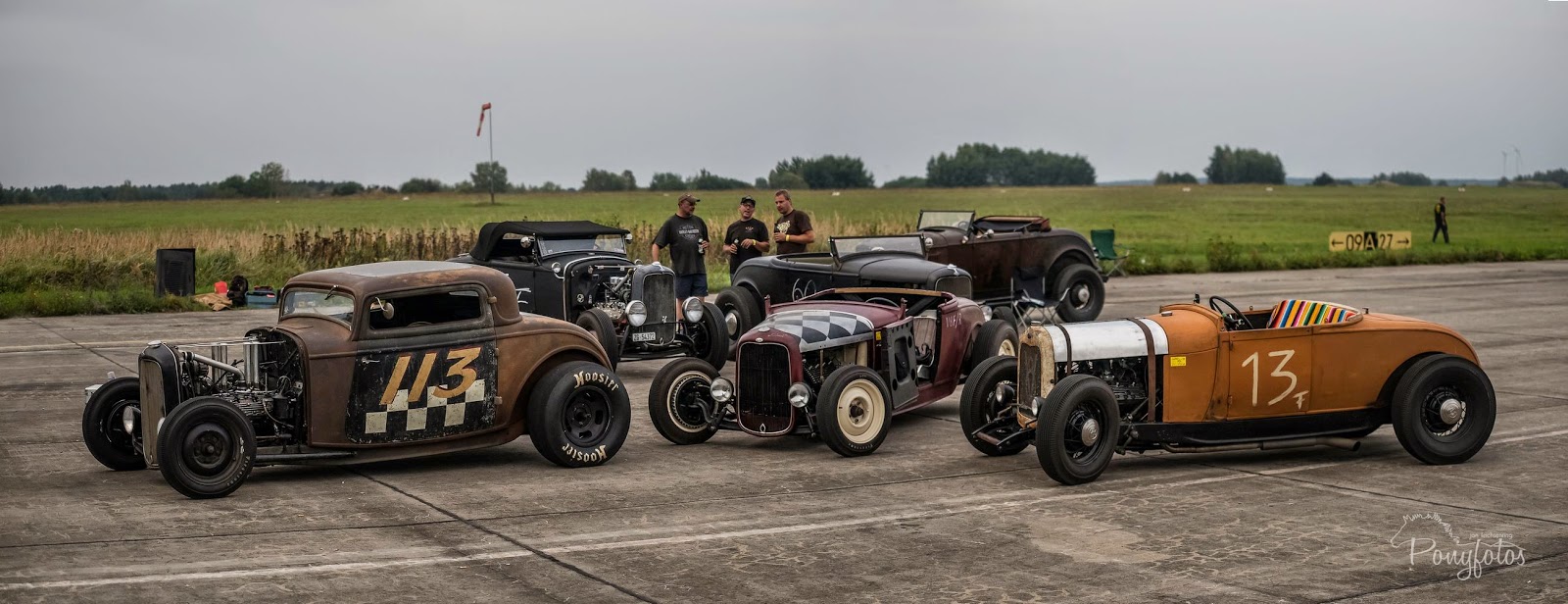 Working.Class.Kustoms Headbanging Hot Rod Races 2014