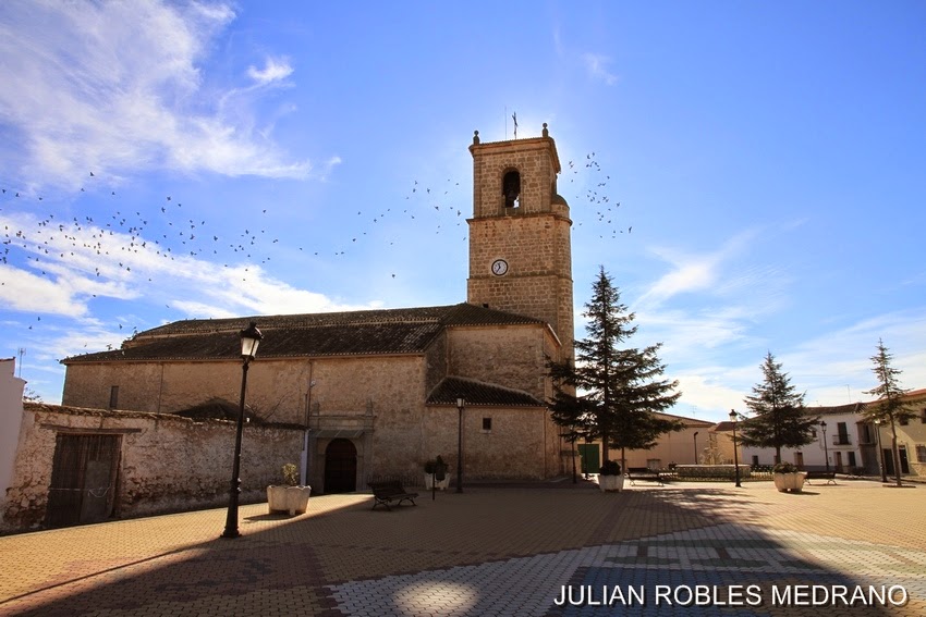 Foto de Iglesia de Santiago en Albatana, Albacete