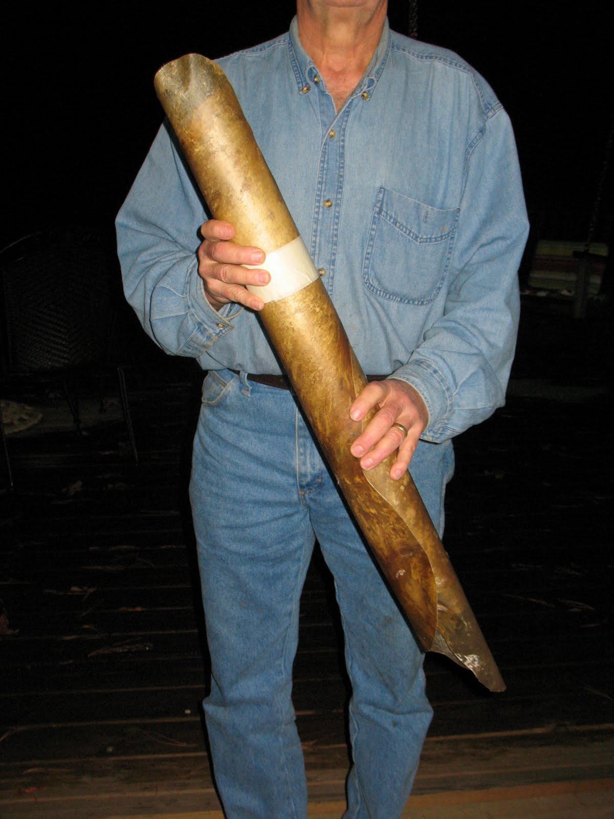 Sensible Survival Making Rawhide