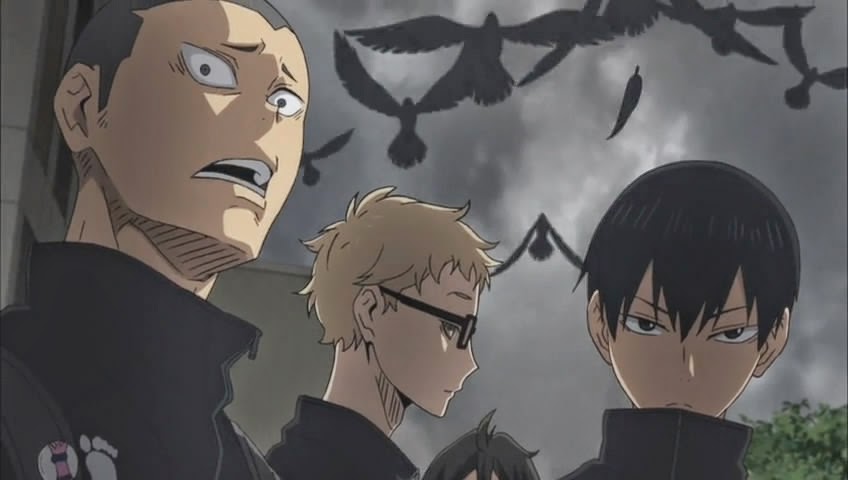 Haikyuu!! Episode 7 Subtitle Indonesia