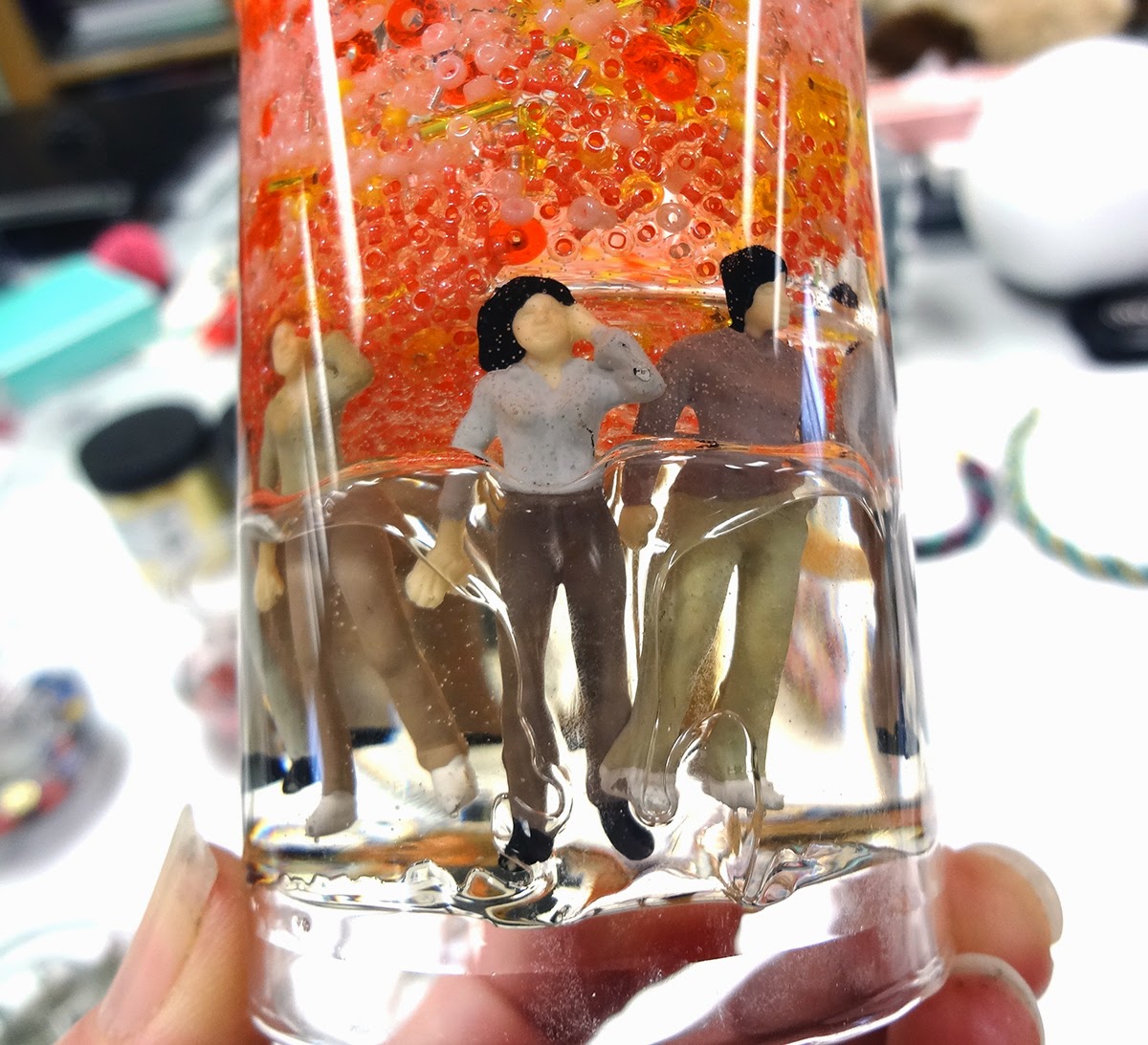 Resin Crafts More Candle Holders With EasyCast