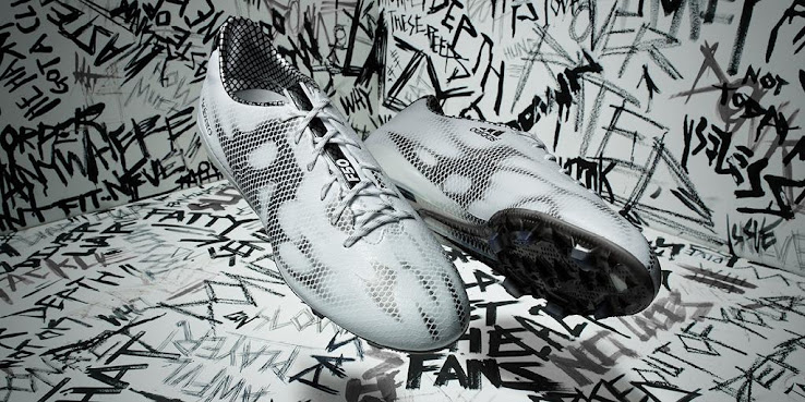 Featured image of post Adidas F50 Adizero Black And White