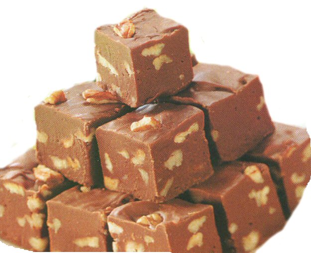Lisa Loves Holidays National Nutty Fudge Day May 12