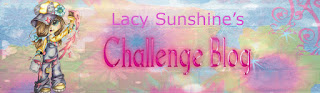 Lacy Sunshine Challenge Blog