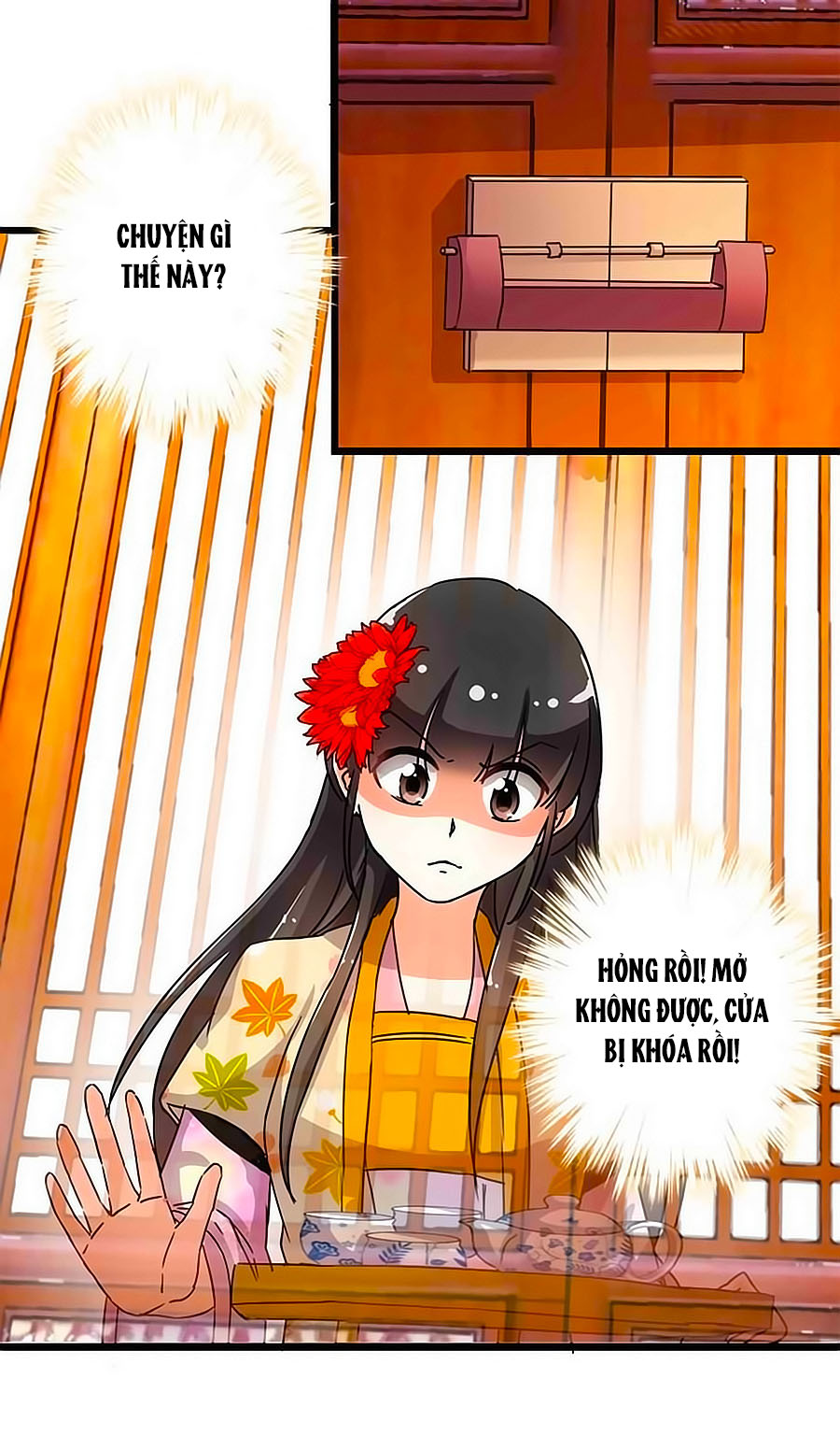 Vương Gia ! Ngươi Thật Bỉ Ổi ! Chapter 90 - Hamtruyen.vn