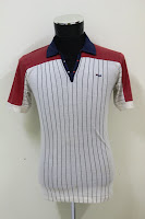 VINTAGE 80'S FILA TENNIS POLO SHIRT