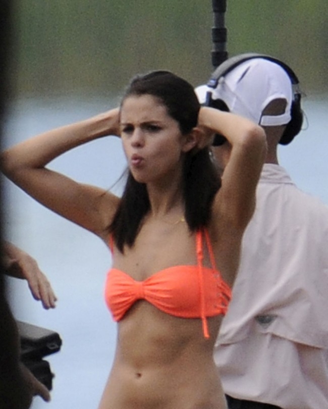 Selena Gomez Spring Breakers