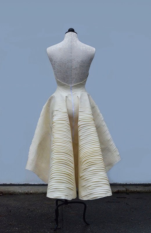 Esther from the Sticks Masking Tape Dress