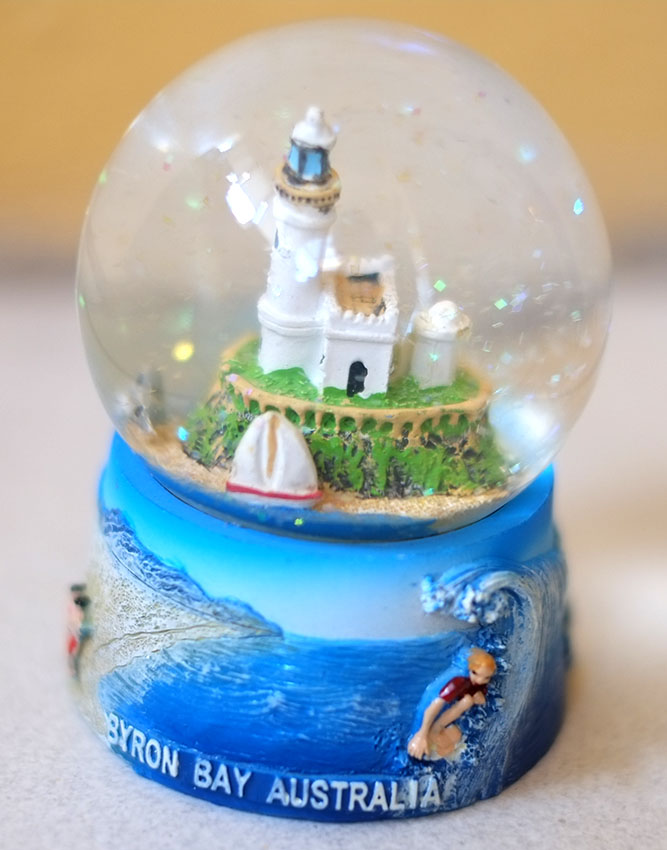 World of Snow Globes