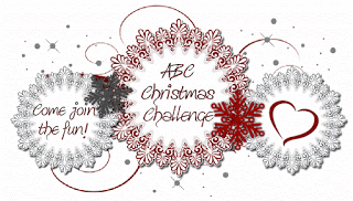 ABC Christmas challenge