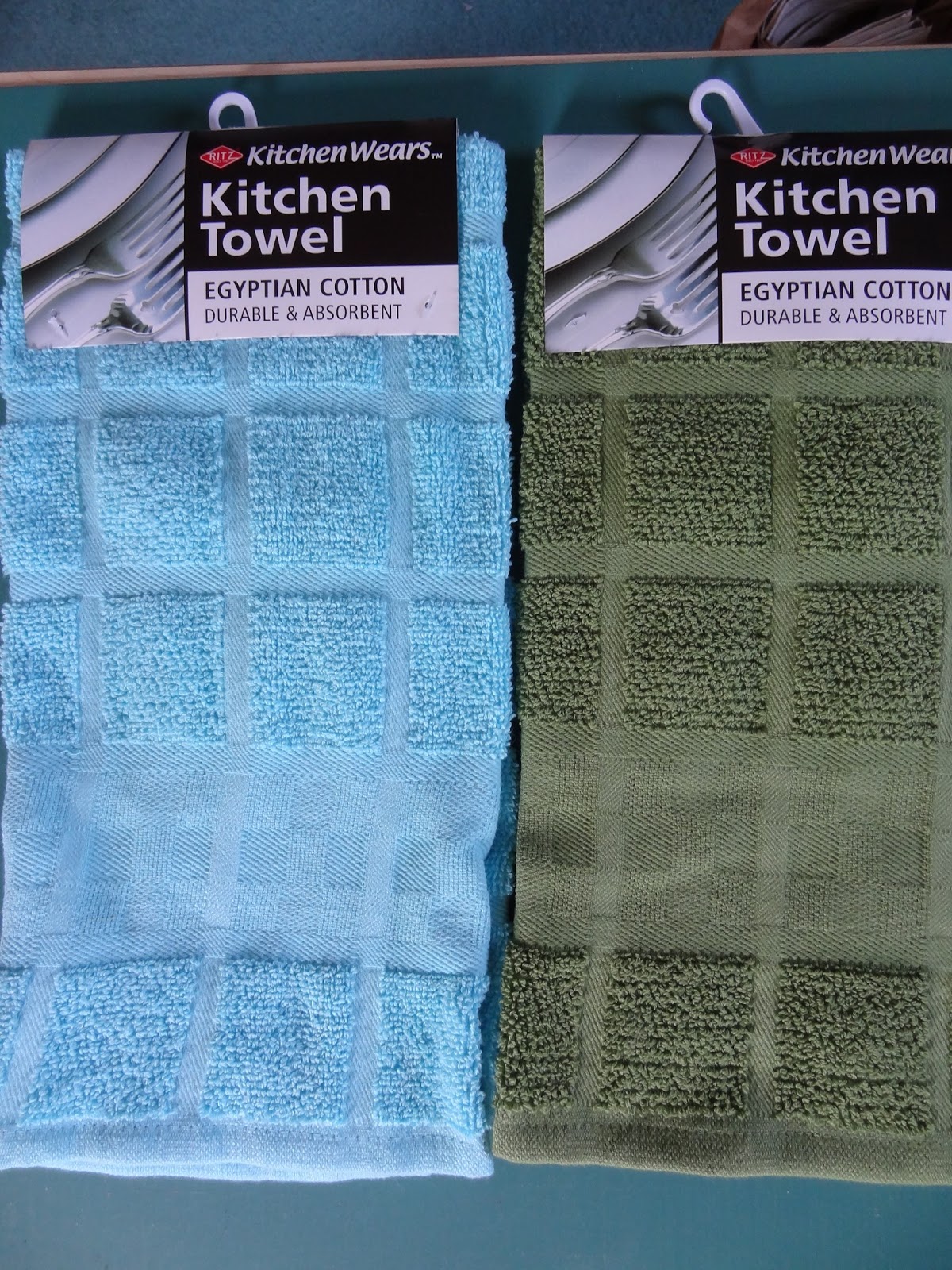 Mama Spark's World Towel Making Tutorial