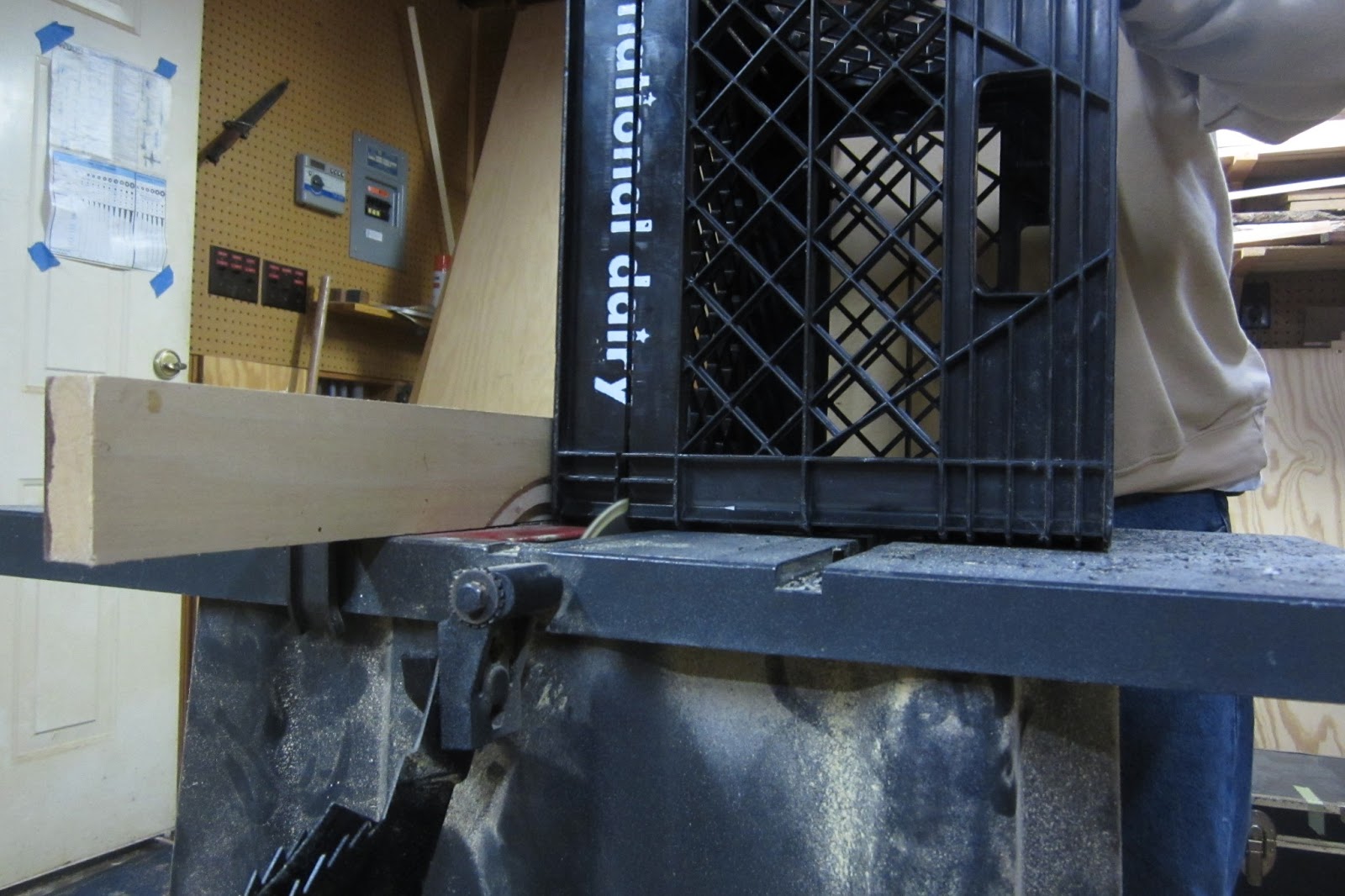 The Unlucky Hunter The Ultimate DIY Kayak Crate Part 1