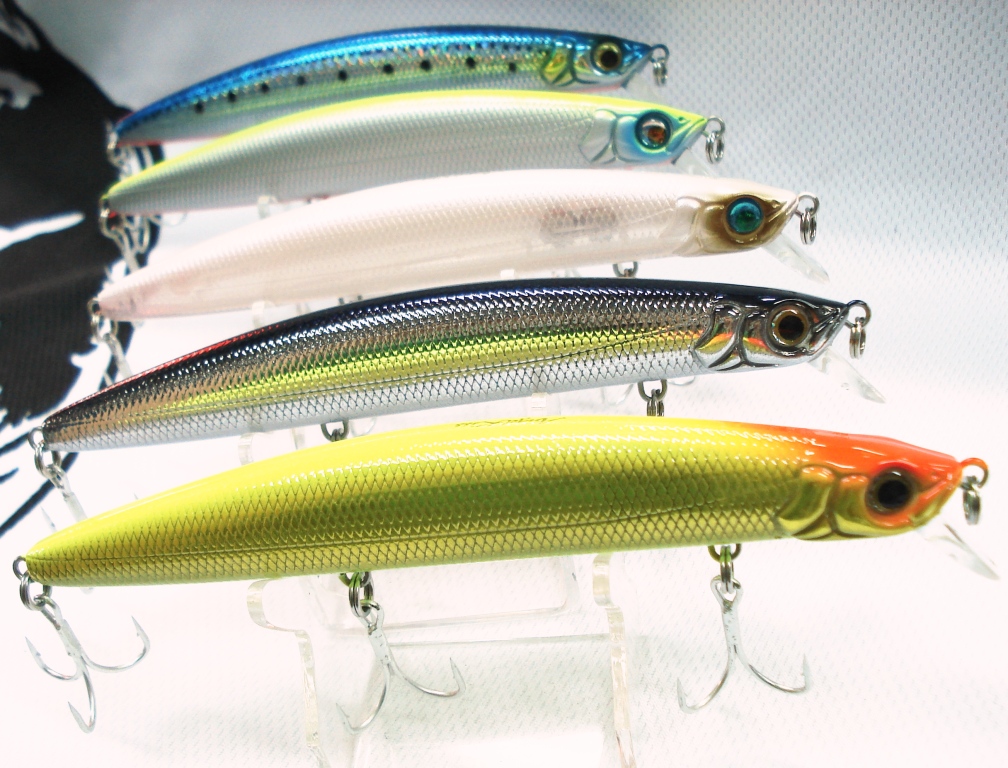 Pesca no Oeste Maria Angel Kiss 140 (Clássico)