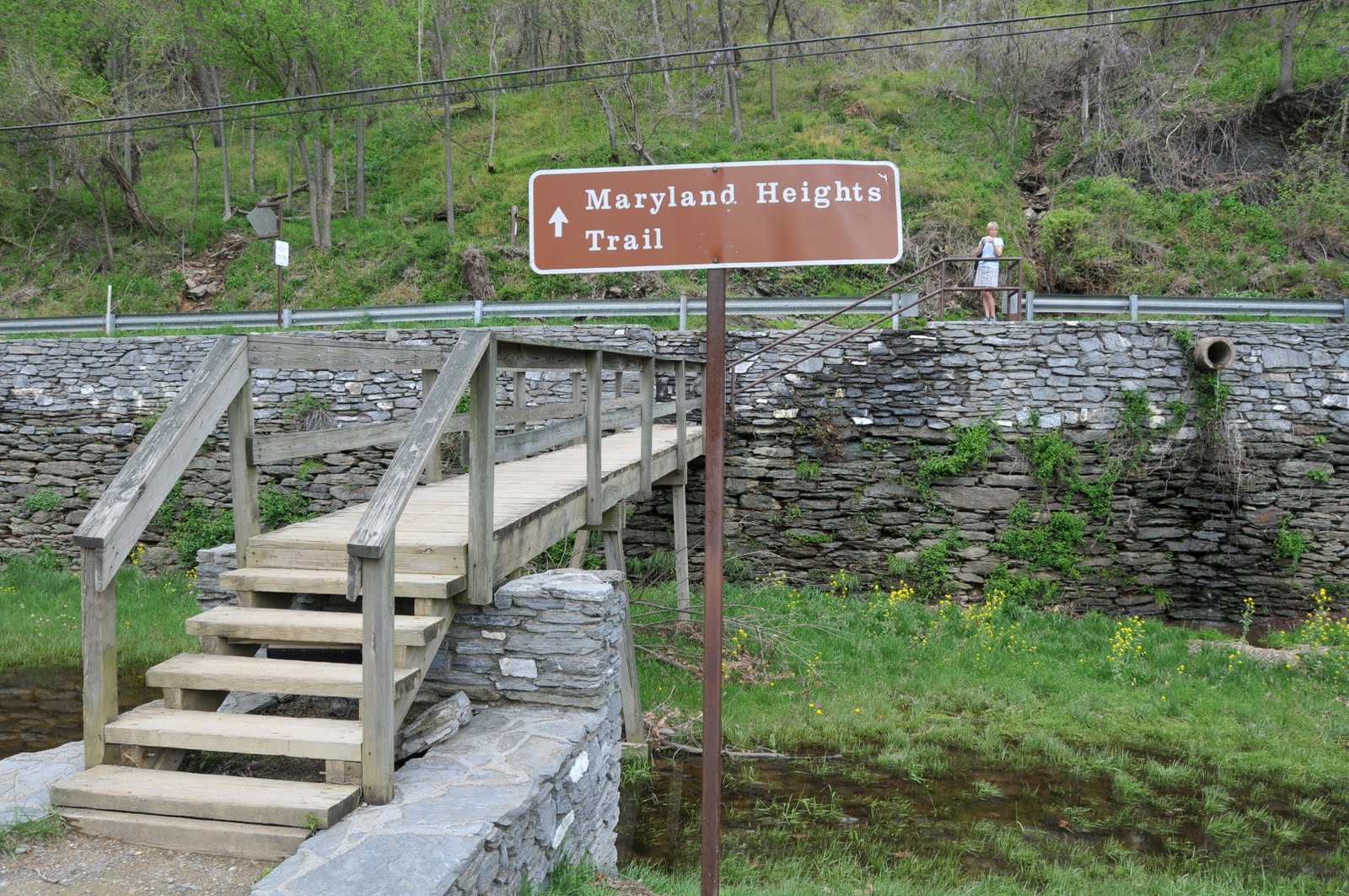 The ALSACE Experience The Maryland Heights Trail