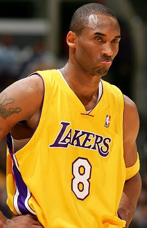 Otobiografi Tokoh Dunia: Biodata Lengkap Kobe Bryant