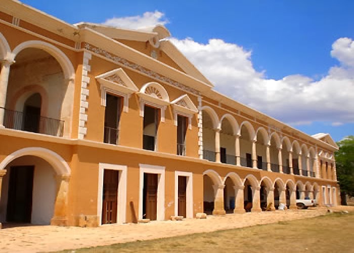 Haciendas De Yucatan HACIENDA SAN JUAN BAUTISTA TABI