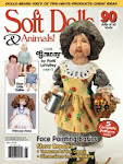 SOFT DOLLS AND ANIMALS