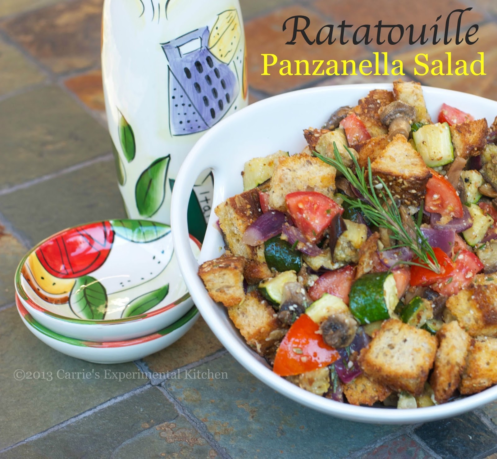 panzarella salad panzarella salad
