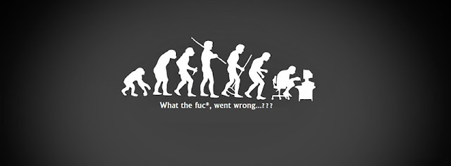 Geek Evolution Facebook Covers