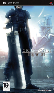 Download Games Crisis Core Final Fantasy VII ISO For PC Full Version.