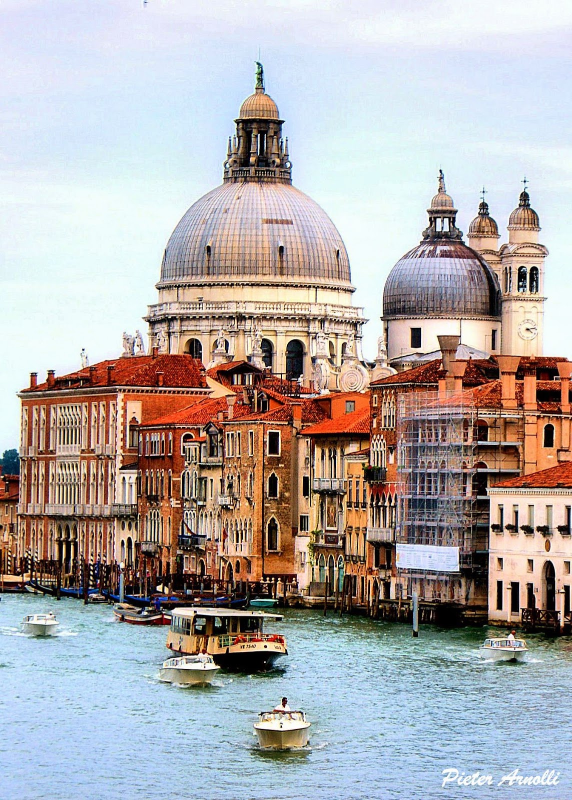 SOGNO ITALIANO Postcards from Venice