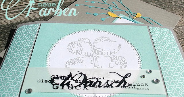 Bellas Papierträume: Neue Farben