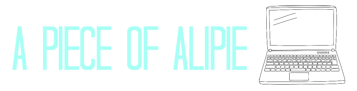 A Piece of Alipie