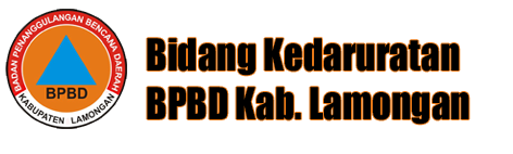 Bidang Kedaruratan BPBD Kabupaten Lamongan