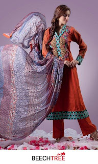 beautiful and latest Eid clothes/ dress designs, 2012, images, picures