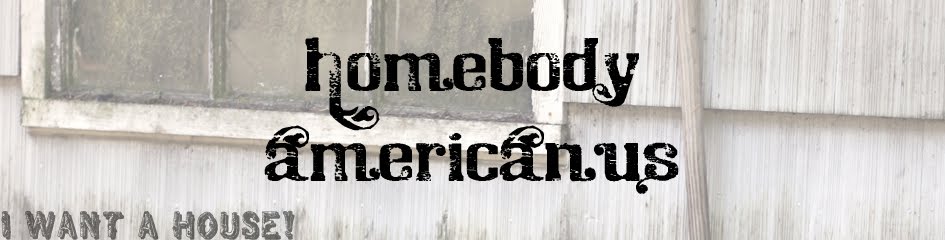 Homebody Americanus