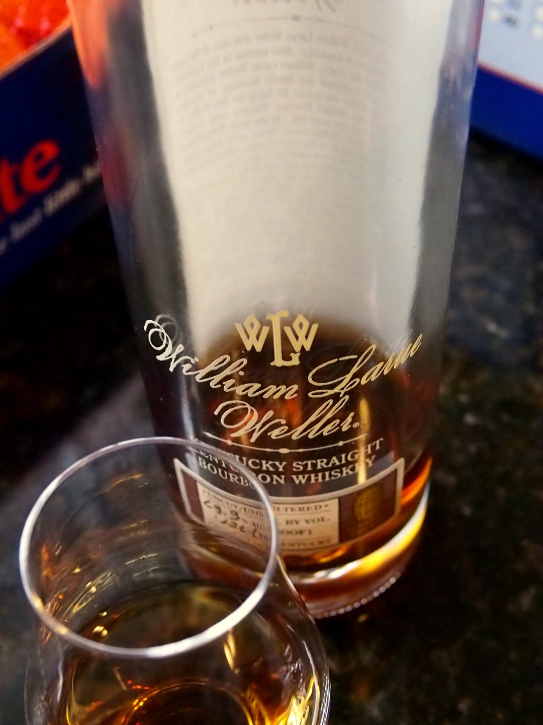 Whiskey Obsessive Wheaters Part 5 William Larue Weller Review