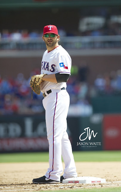 texas rangers opening day 2013