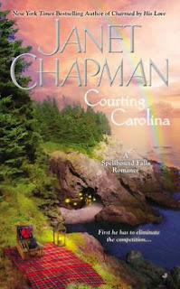 Guest Review: Courting Carolina by Janet Chapman