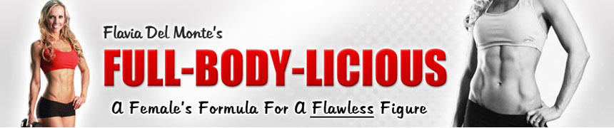 Full Body Licious ++GET DISCOUNT NOW++