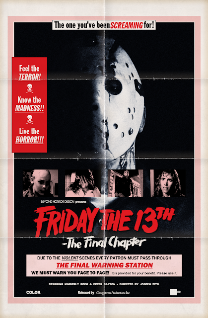 Friday The 13Th Part IV: The Final Chapter [1984]