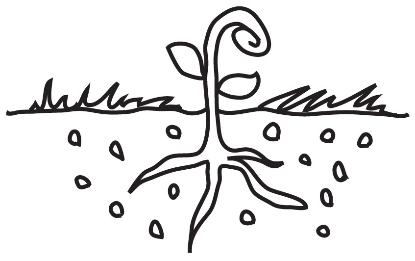 LDSFiles Clipart: Faith is Like a Little Seed