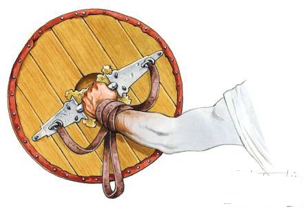 Armas y armaduras en España La cetra