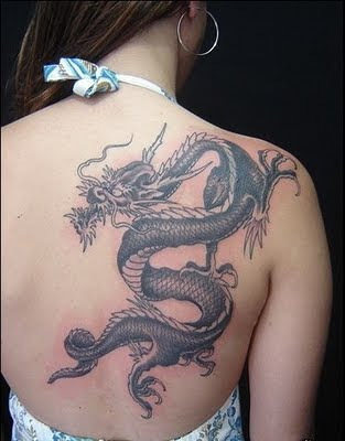 Dragon+tattoos+for+girls