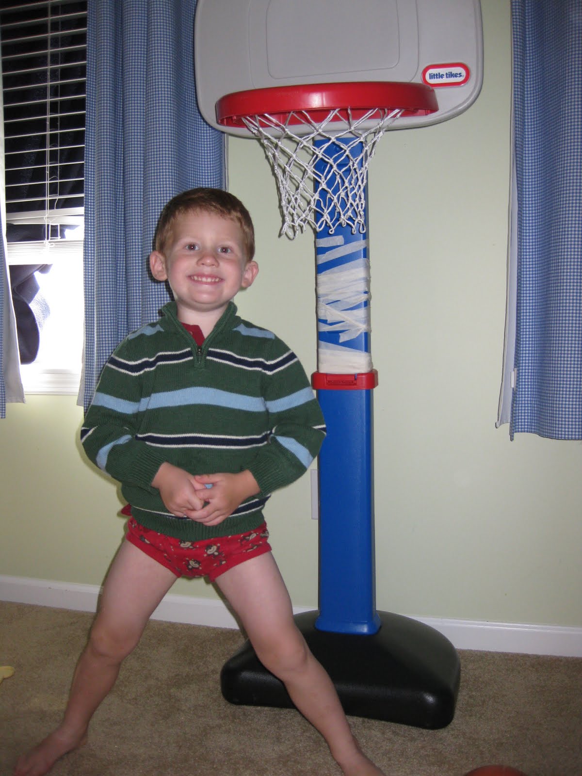 Mad Family Willy Will