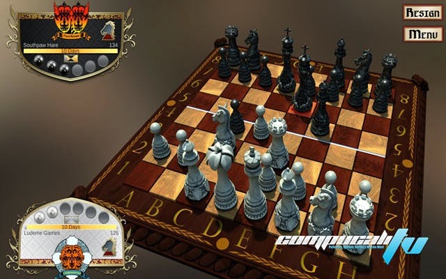 Chess 2 The Sequel PC Full