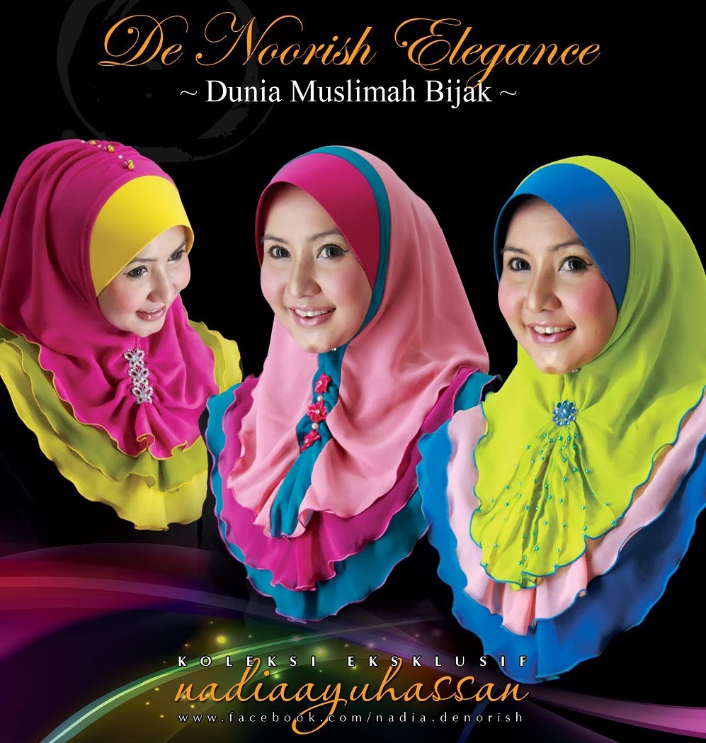 Nadiaayu Hassan De'Noorish Elegance (DNE)