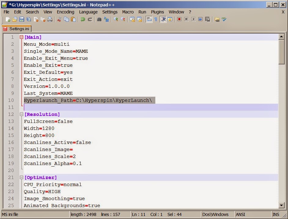 surgemail ini file surgemail ini file